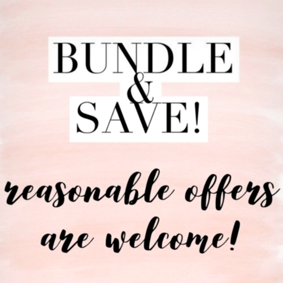 Bundle & Save on Shipping Costs 💲💲💲 - Picture 1 of 1